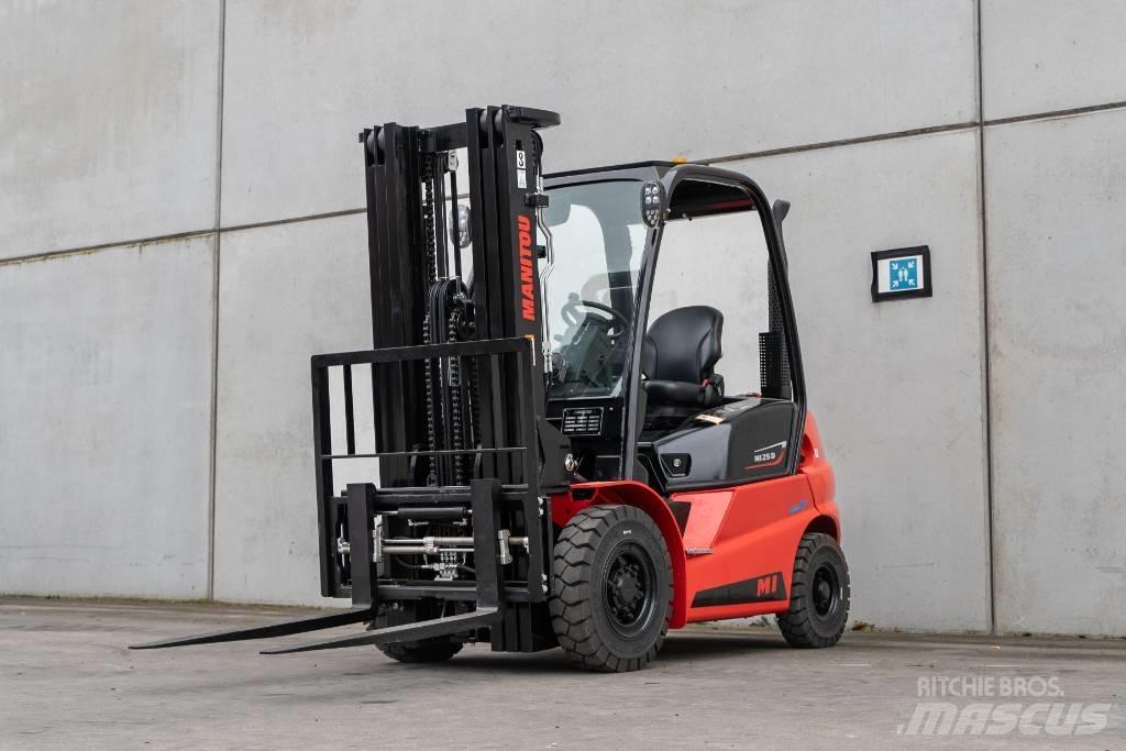 Manitou MI 25 D Dizelski viličari