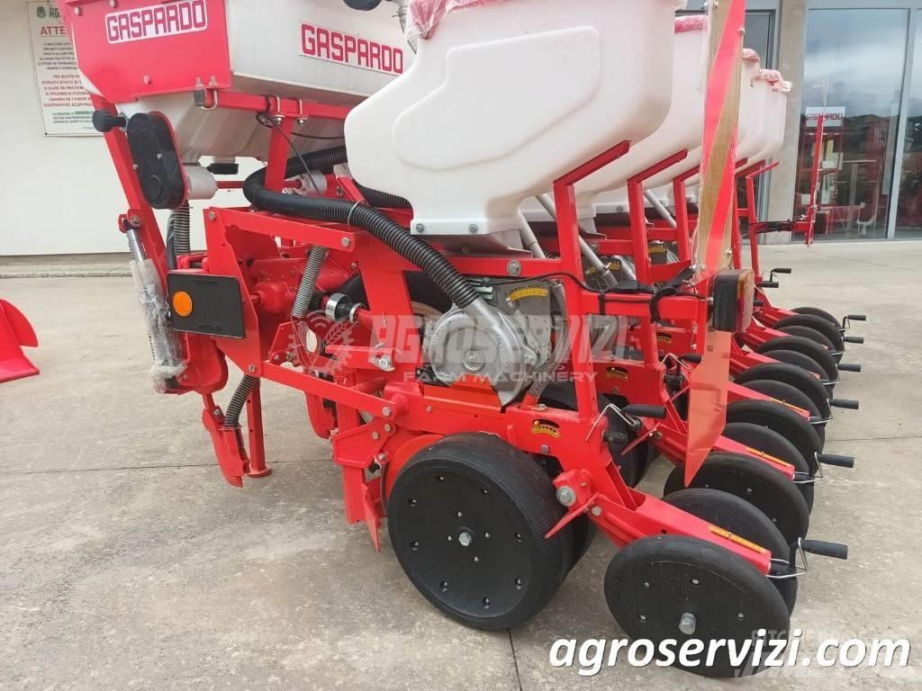 Gaspardo MT 6 Precizne sijačice