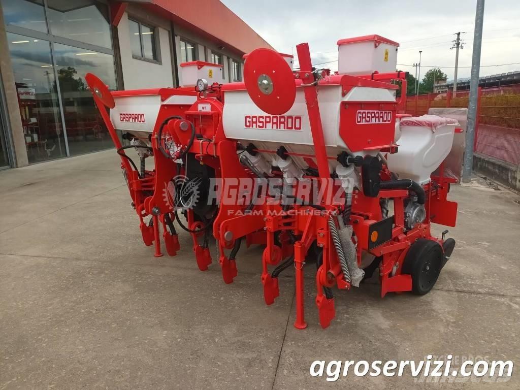 Gaspardo MT 6 Precizne sijačice