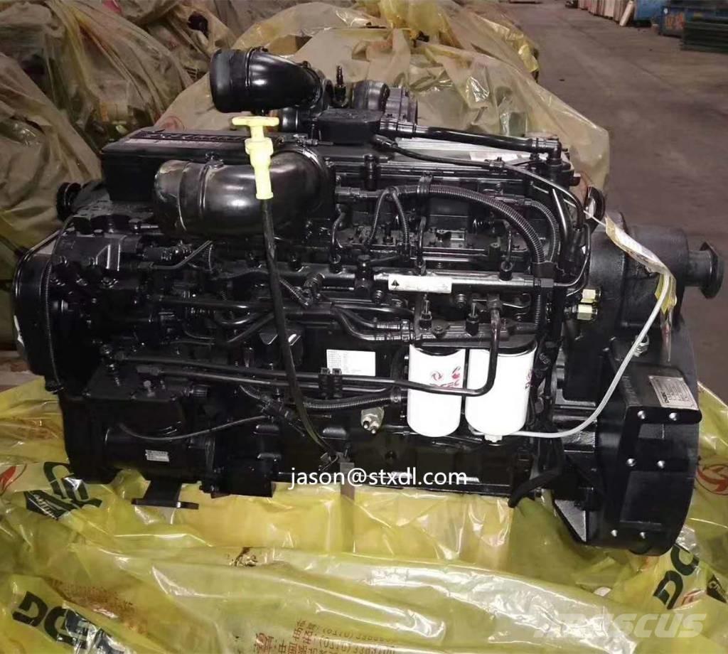 Cummins ISL340 51 Motori