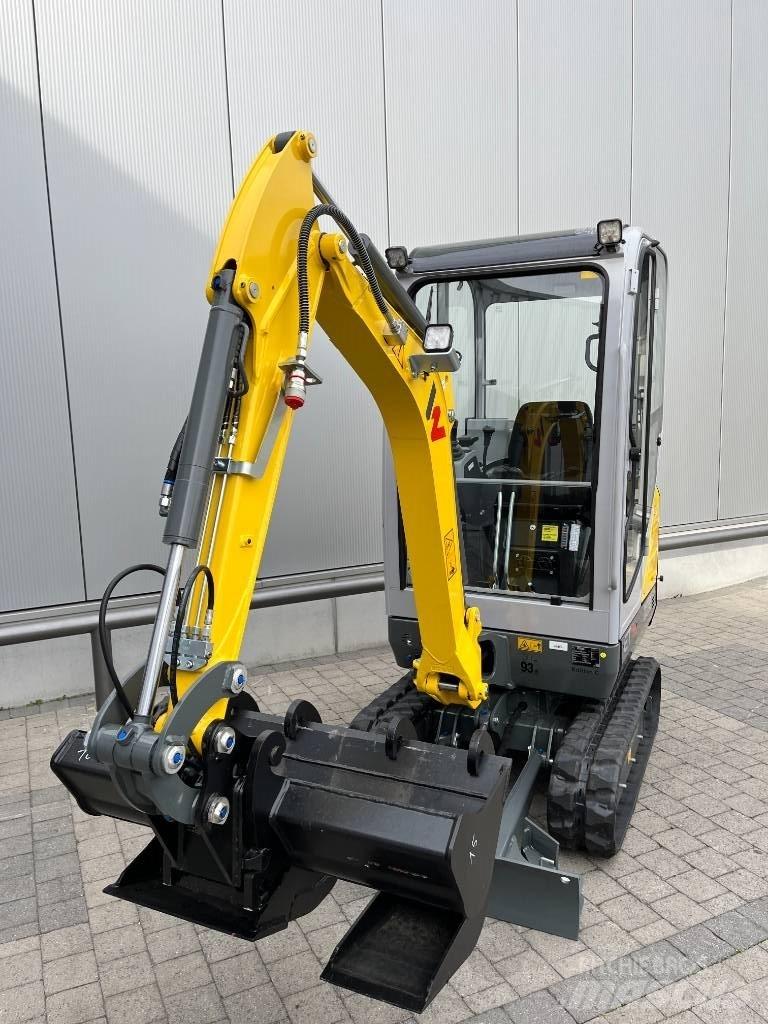 Wacker Neuson ET 16 Mini bageri <7t