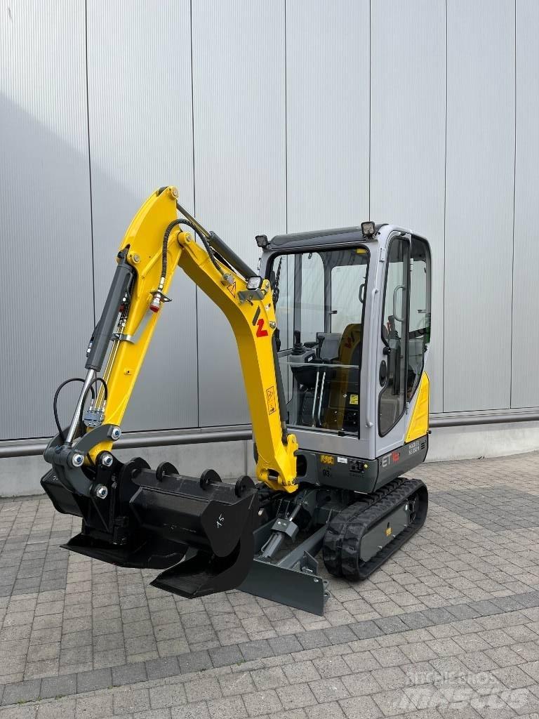 Wacker Neuson ET 16 Mini bageri <7t