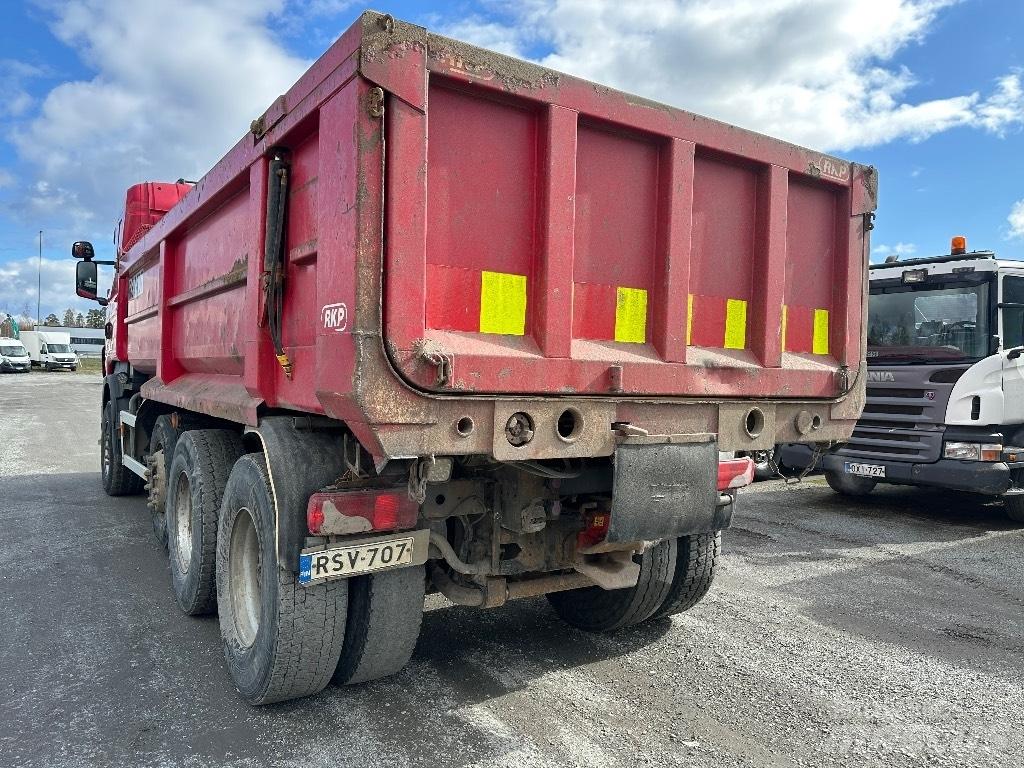 Scania R560 8x4 Kiper kamioni