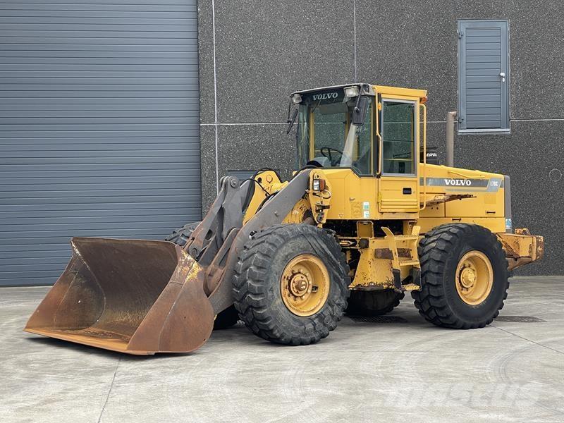 Volvo L 70 C Utovarivači na kotačima