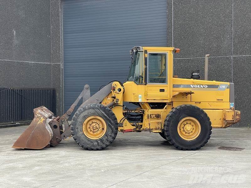 Volvo L 70 C Utovarivači na kotačima