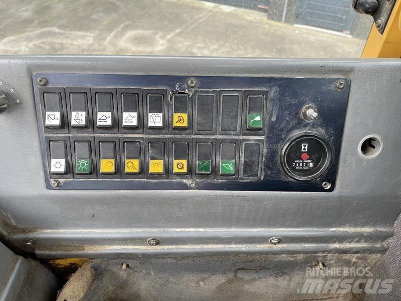 Volvo L 70 C Utovarivači na kotačima