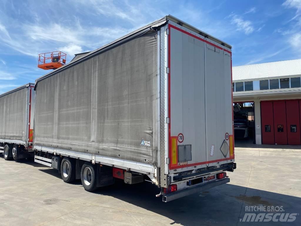  Omar 20W82P Prikolice sa ceradom