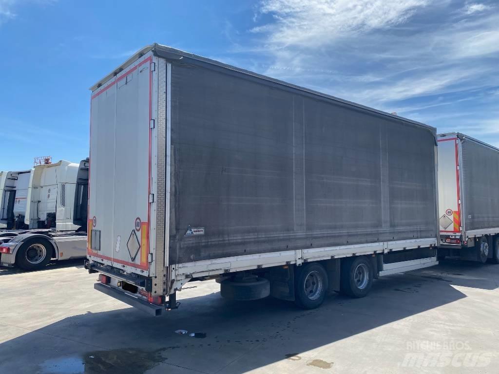  Omar 20W82P Prikolice sa ceradom