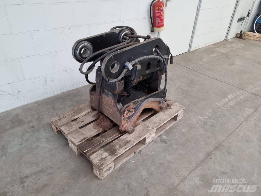 Eurosteel powertilt Ostale komponente