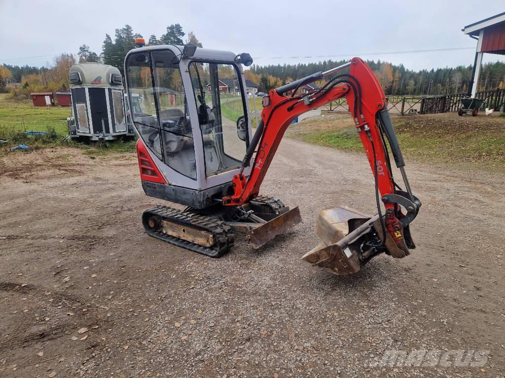 Neuson 1404 Mini bageri <7t