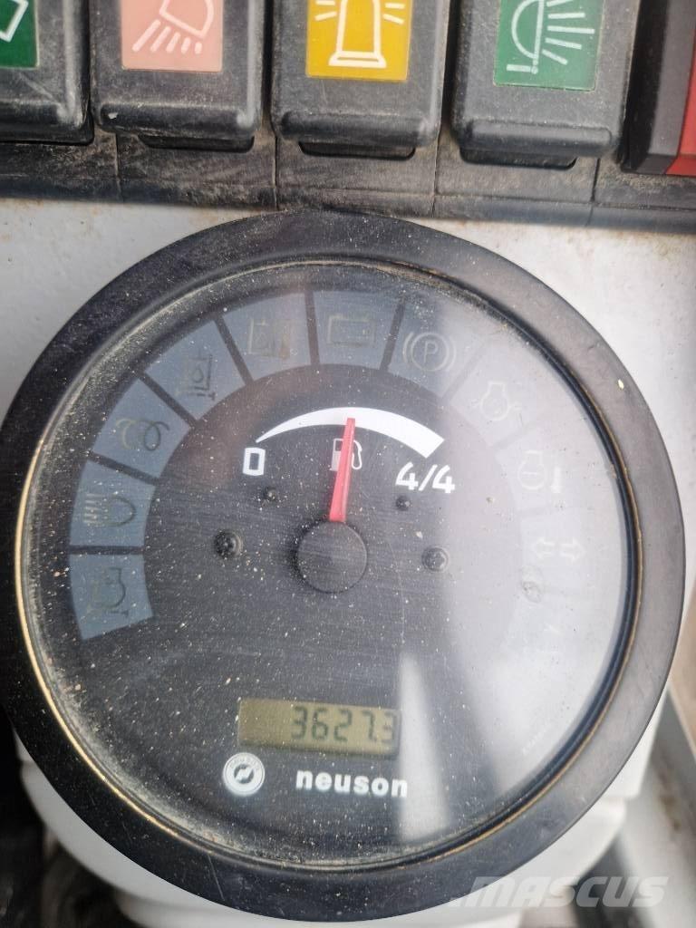 Neuson 1404 Mini bageri <7t