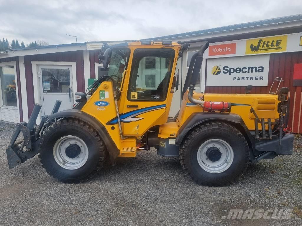 Wille 625 C Pomoćni strojevi
