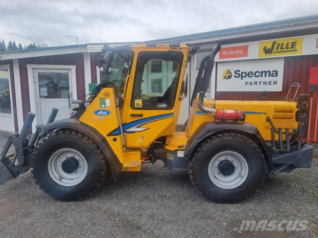 Wille 625 C Pomoćni strojevi