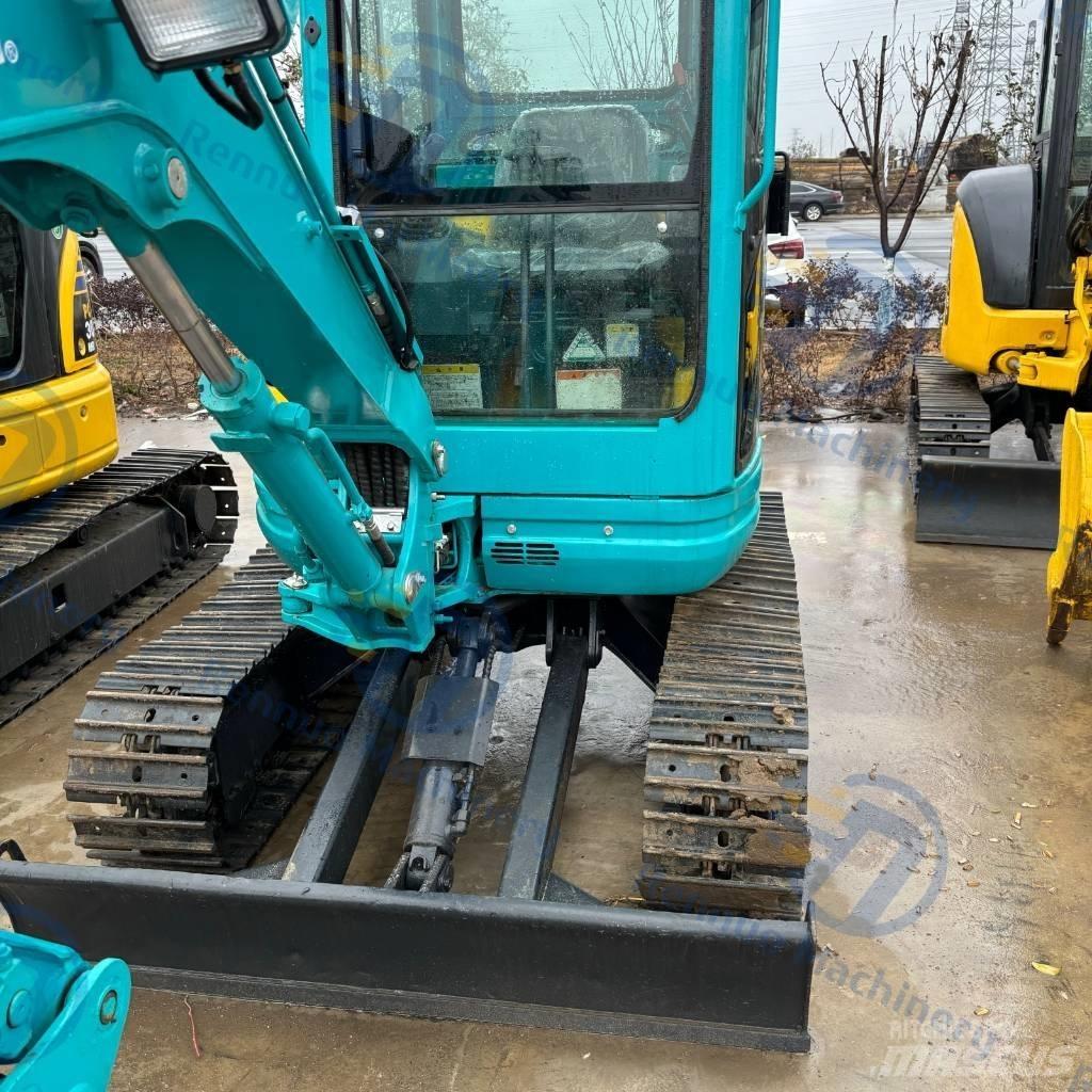 Kubota U 30 Mini bageri <7t