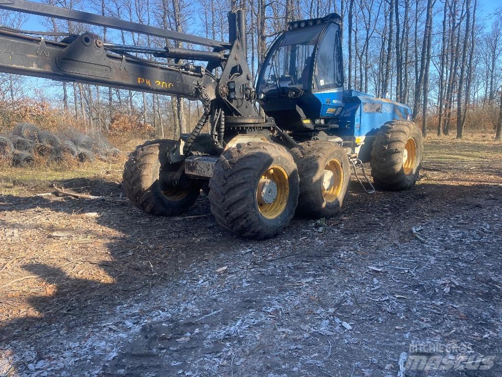 Rottne H20 Harversteri