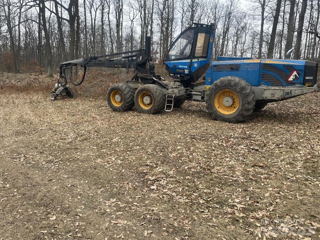 Rottne H20 Harversteri