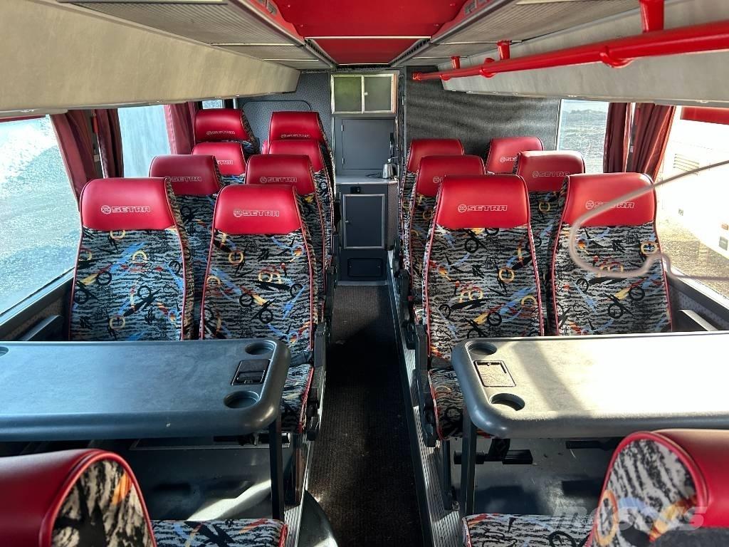 Setra S 228 Dvospratni autobusi