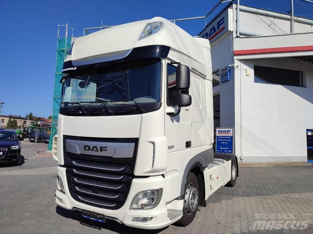 DAF FT480XF Traktorske jedinice