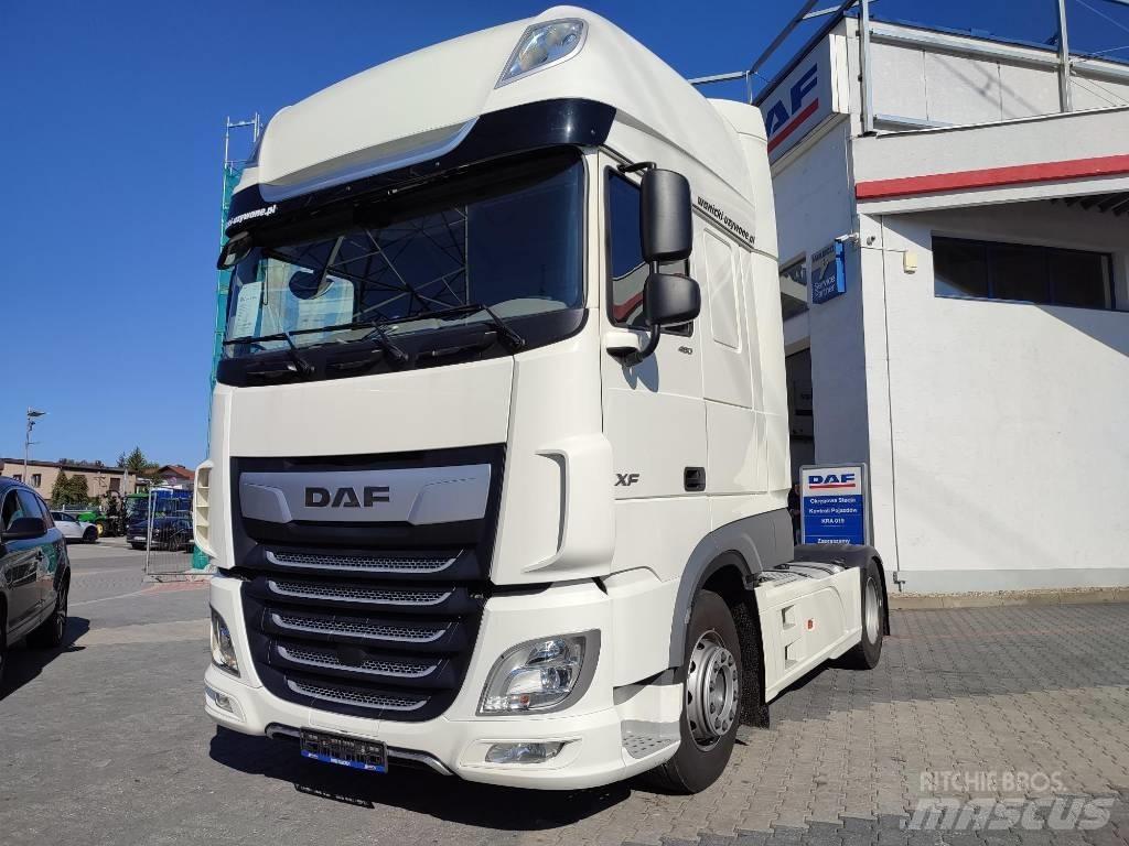 DAF FT480XF Traktorske jedinice