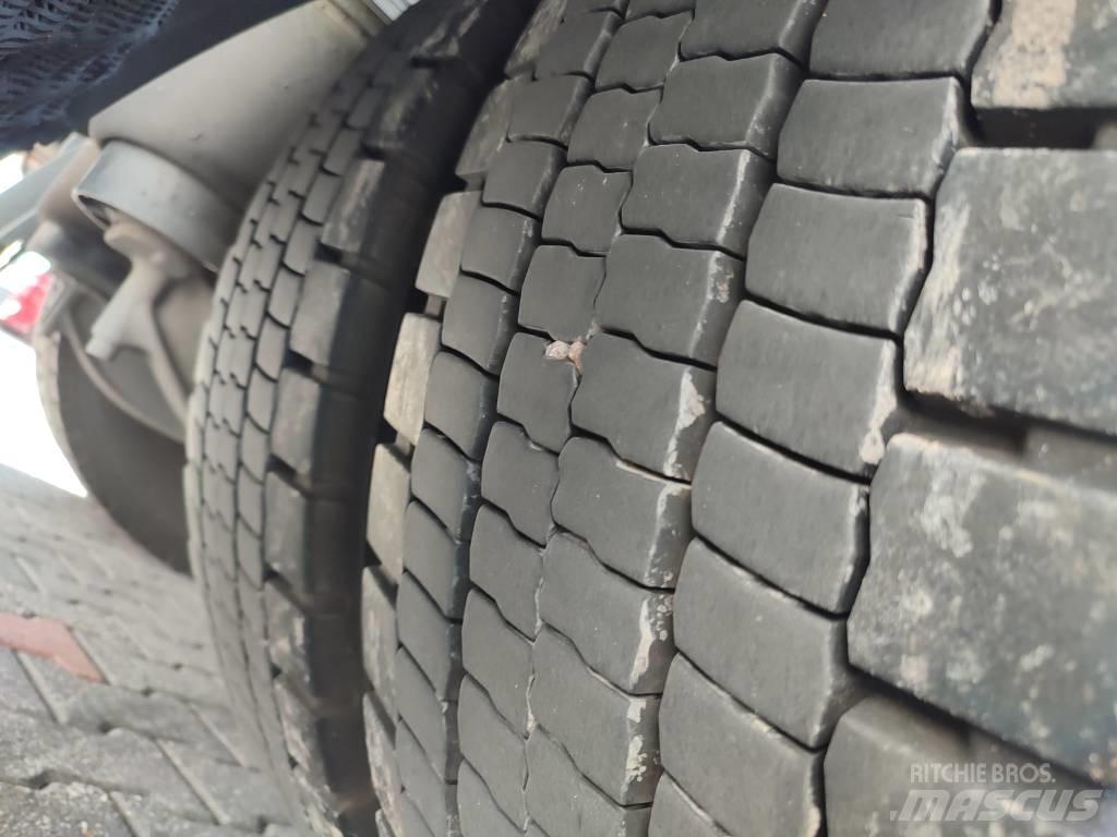 DAF FT480XF Traktorske jedinice