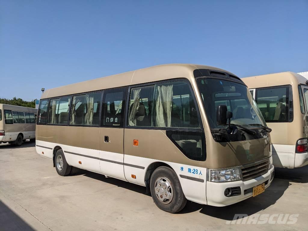 Toyota Coaster Bus Mini autobusi