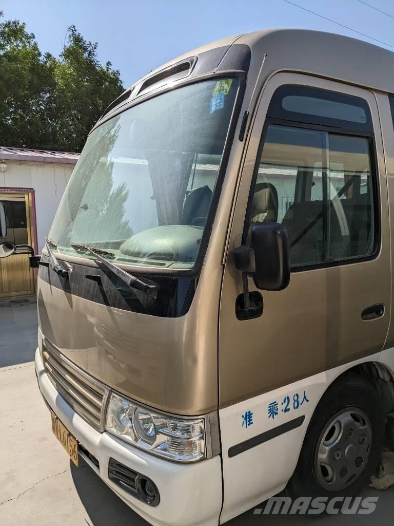 Toyota Coaster Bus Mini autobusi
