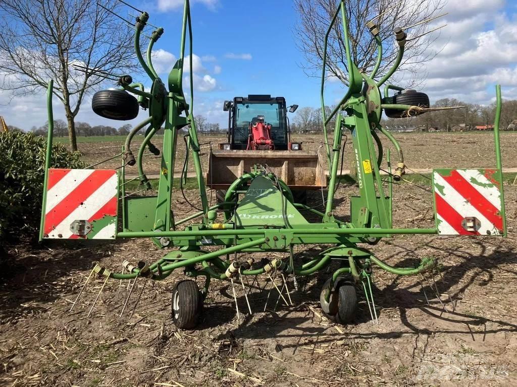 Krone Hooischudder Okretači i sakupljači sijena