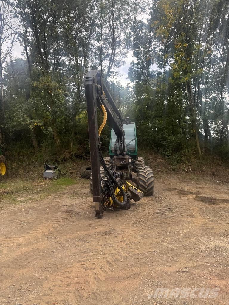 Timberjack 1070D Harversteri