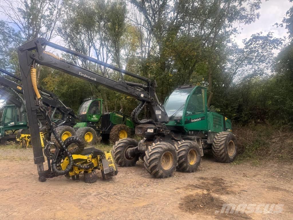 Timberjack 1070D Harversteri