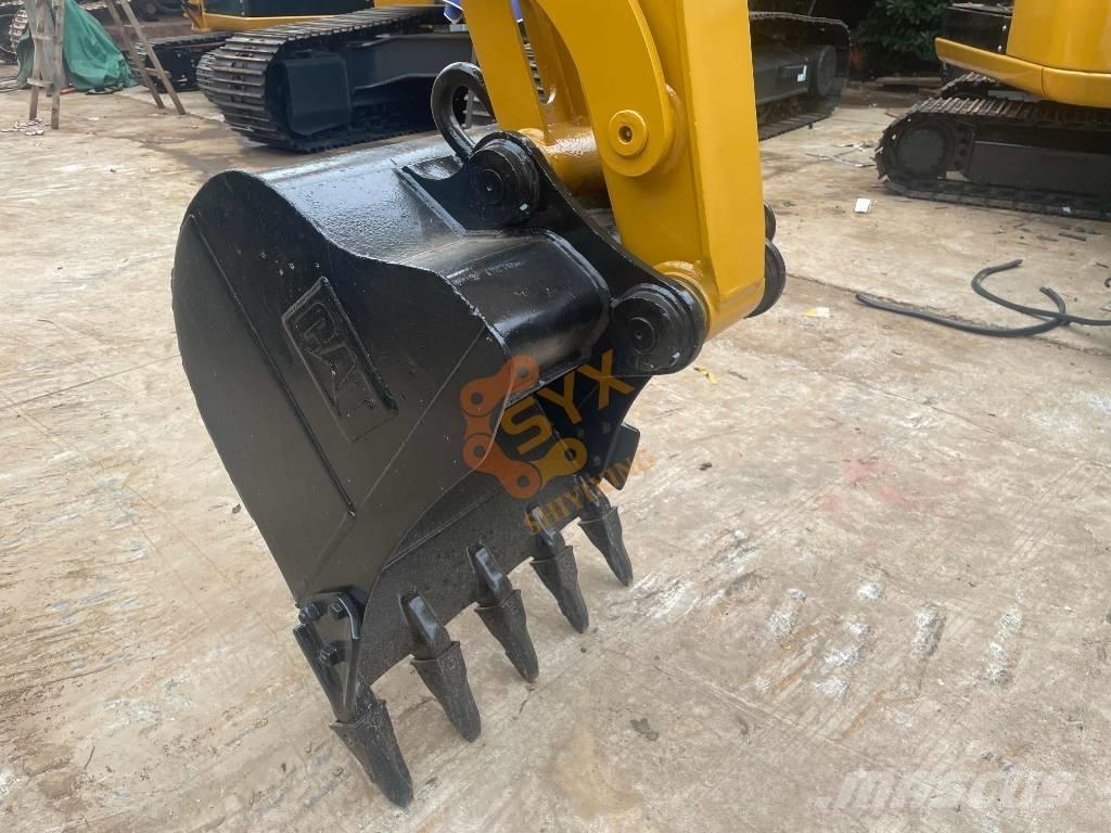 CAT 306 Mini bageri <7t