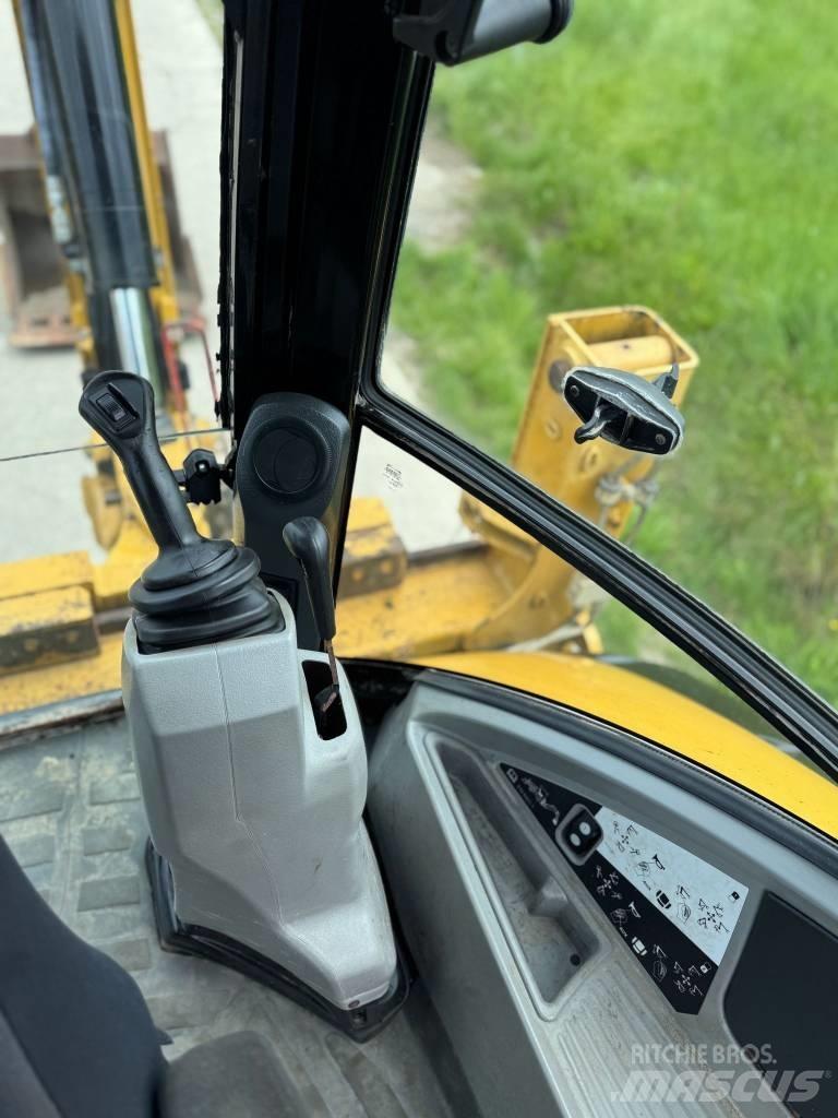 CAT 432 E Utovarni rovokopači