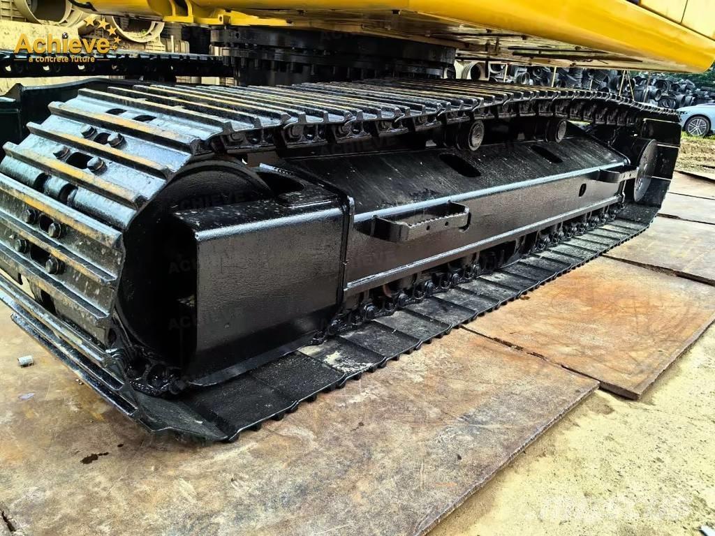 CAT 320GX Bageri gusjeničari