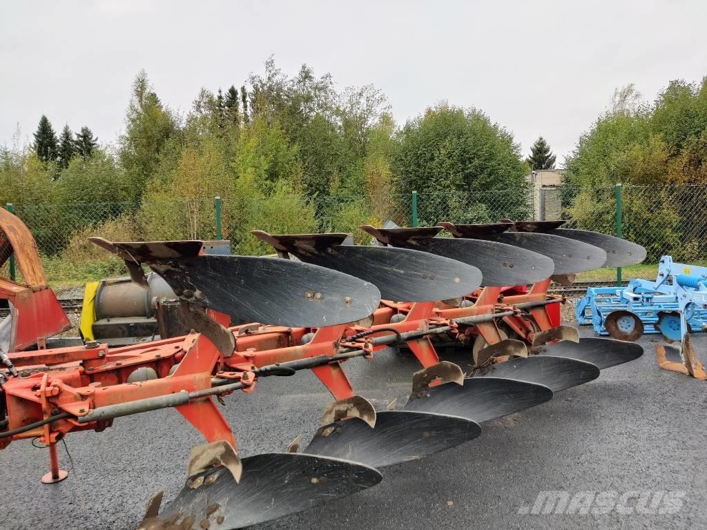 Agrolux HRT 5975 AX Plugovi okretači