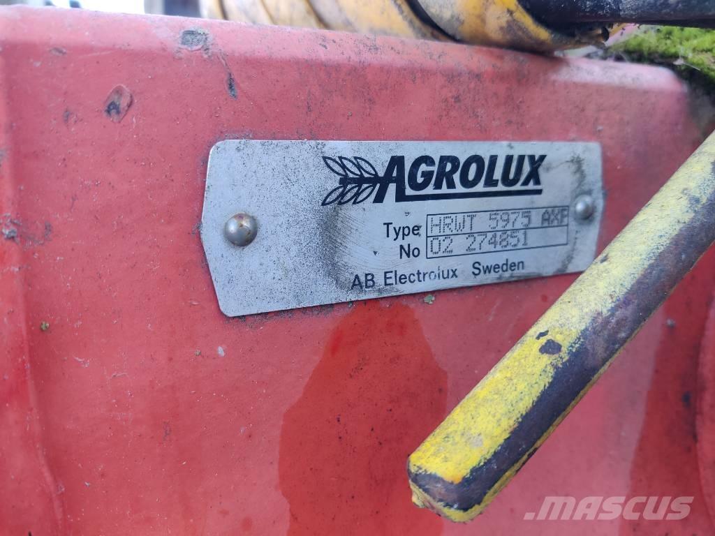 Agrolux HRT 5975 AX Plugovi okretači