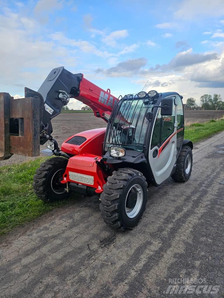Manitou MT 625 2019r Teleskopski utovarivači na kotačima