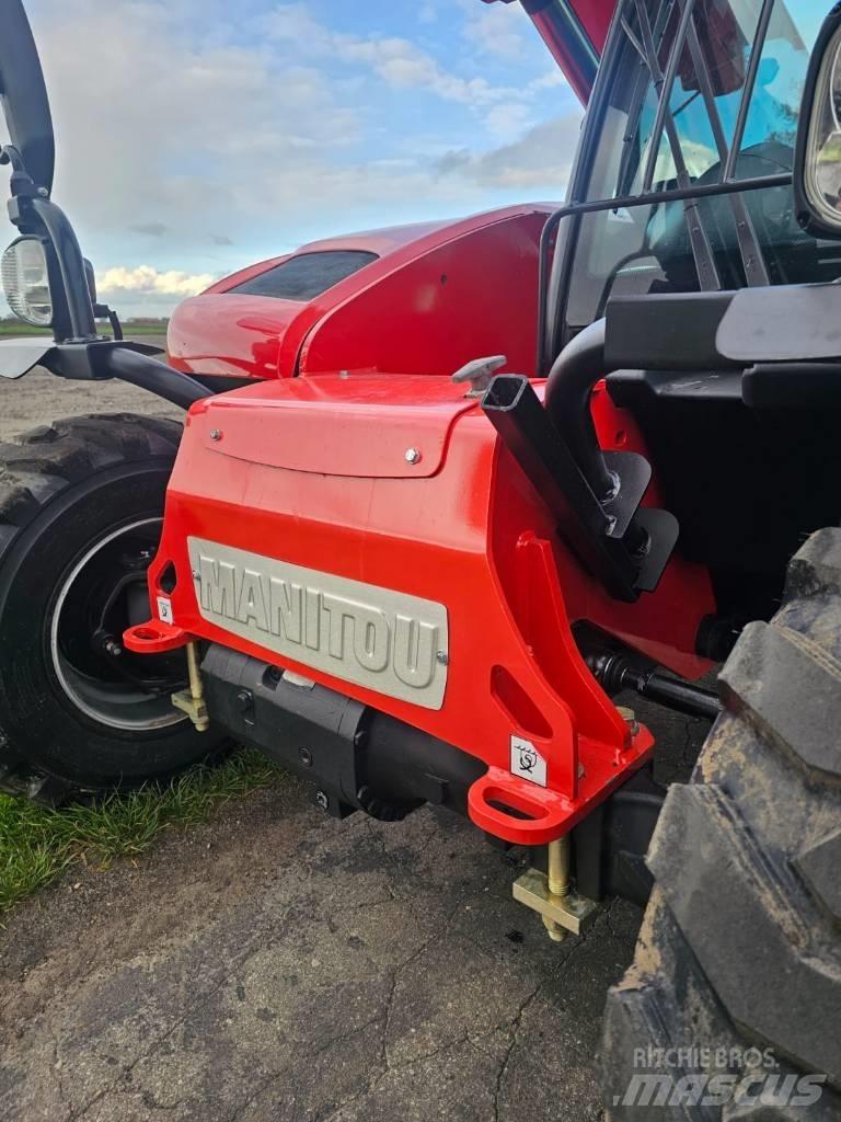 Manitou MT 625 2019r Teleskopski utovarivači na kotačima