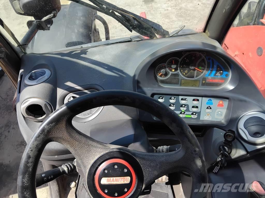 Manitou MT 1335 Teleskopski viličari