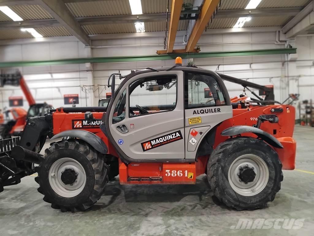 Manitou MT 1335 Teleskopski viličari