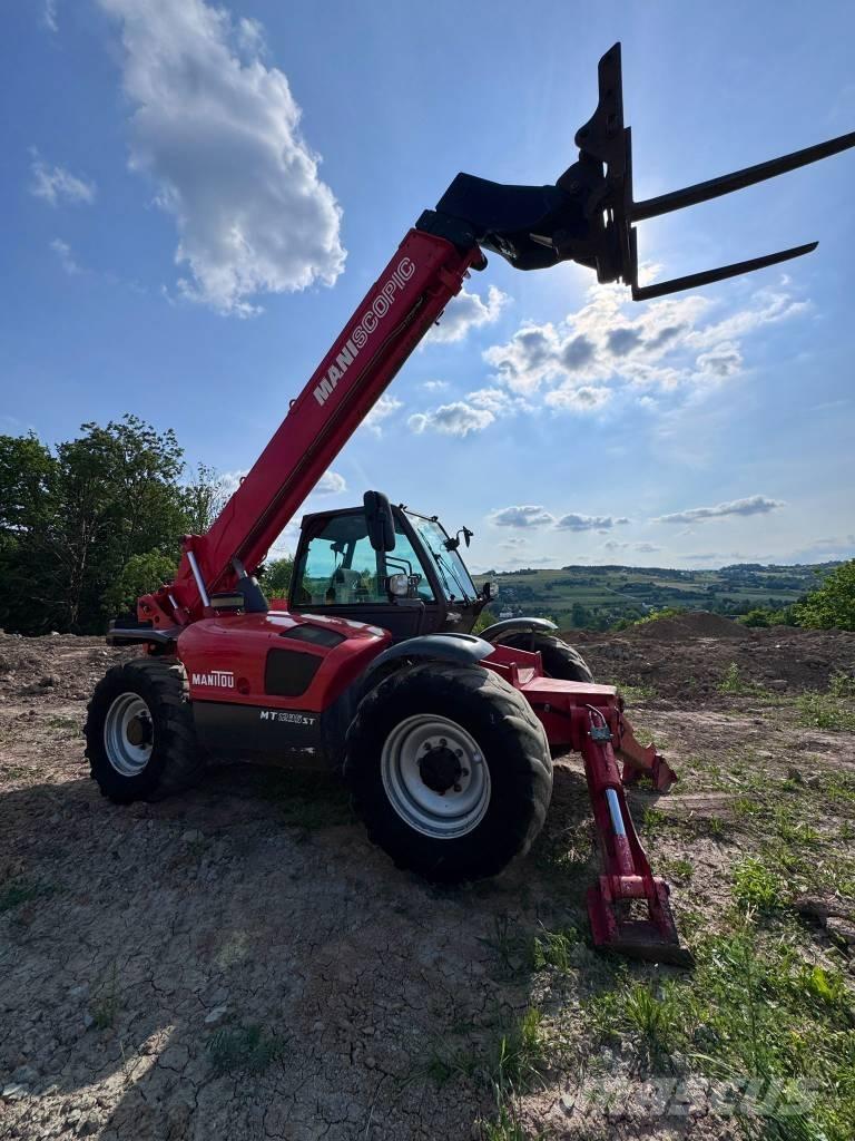 Manitou 1235 ST Teleskopski viličari