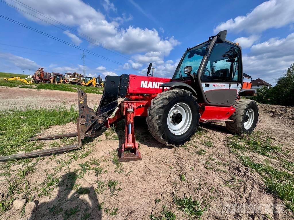 Manitou 1235 ST Teleskopski viličari