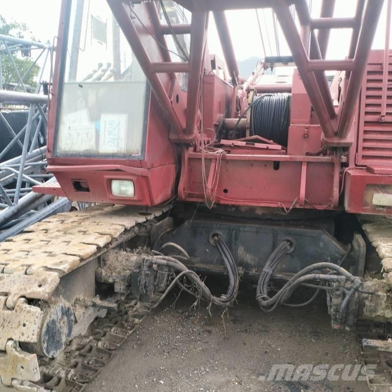 Sumitomo LS118RH5 Kranovi sa gusjenicama