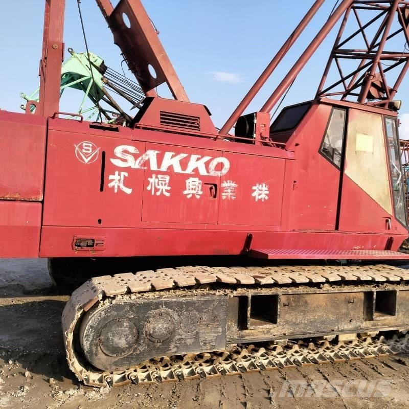 Sumitomo LS118RH5 Kranovi sa gusjenicama