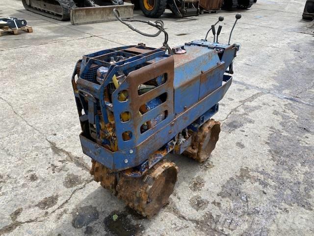 Rammax RW700 Kompaktori zemlje