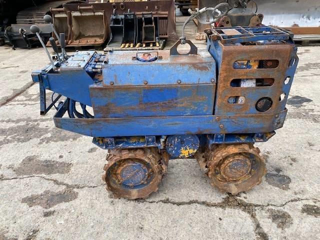 Rammax RW700 Kompaktori zemlje