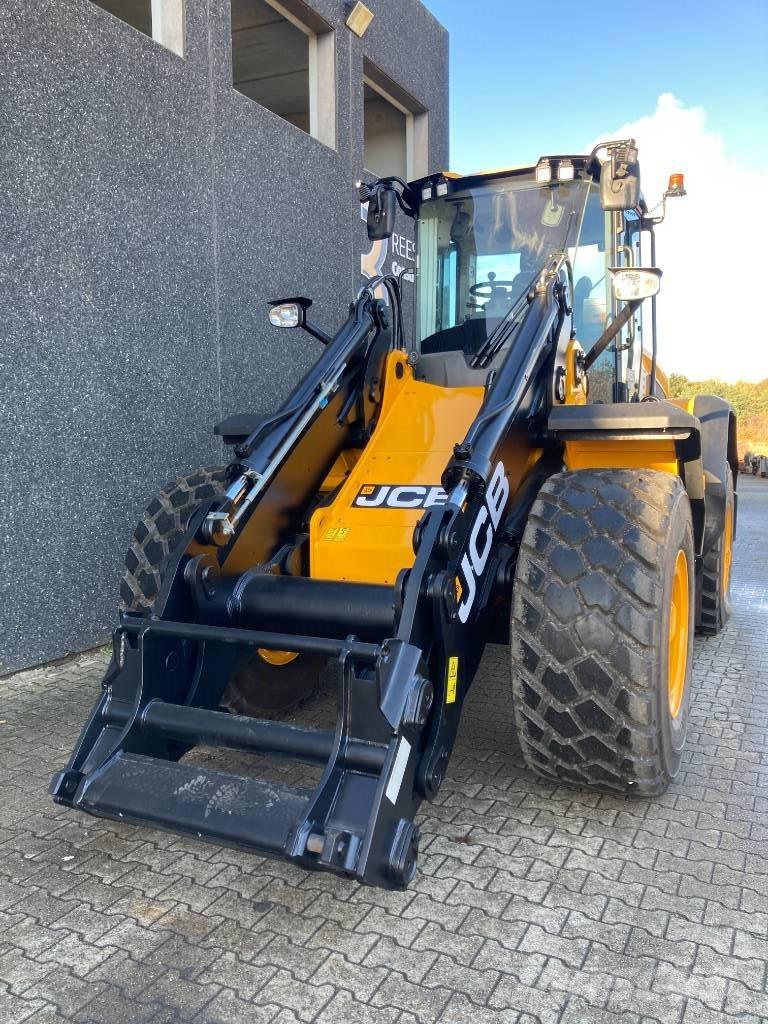 JCB 457 - Fabriksny Utovarivači na kotačima