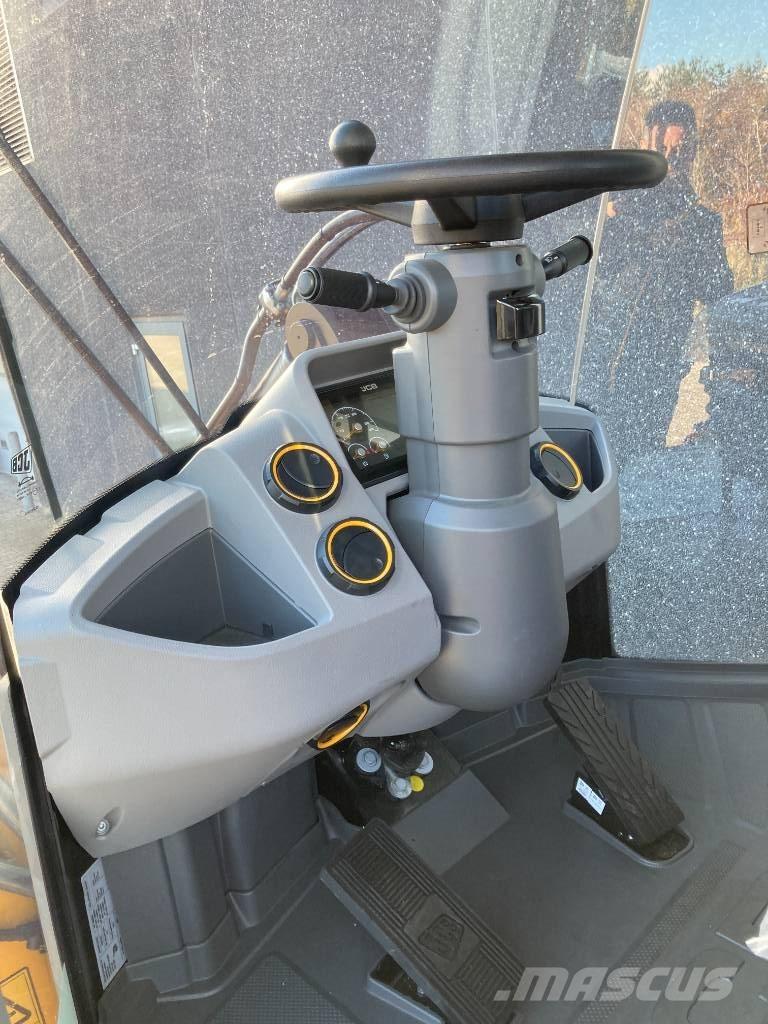 JCB 457 - Fabriksny Utovarivači na kotačima