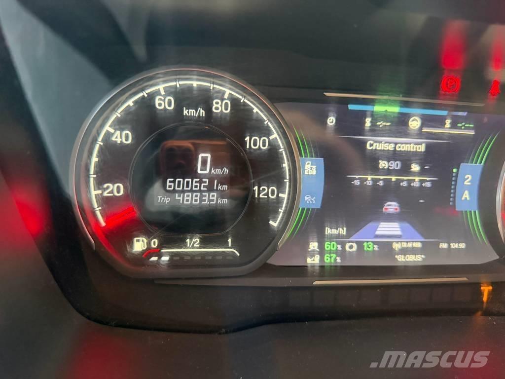 Scania R 500 Traktorske jedinice