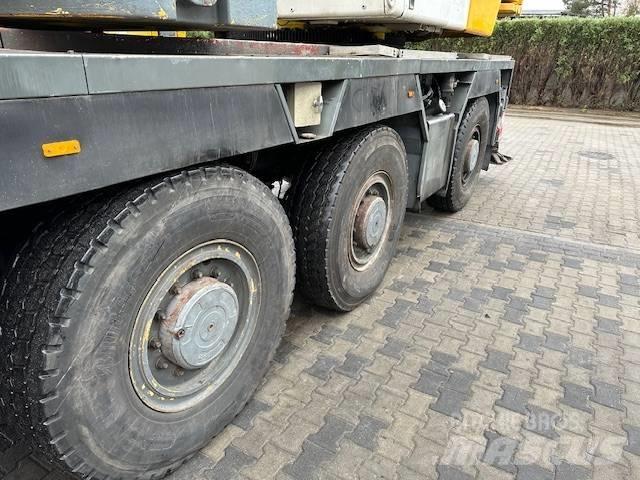 Grove GMK 3050 Rabljene dizalice za težak teren