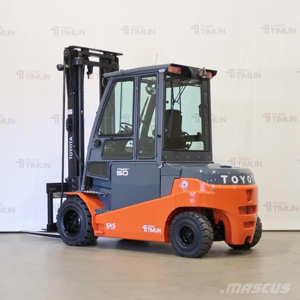 Toyota 8FBMT50 Električni viličari