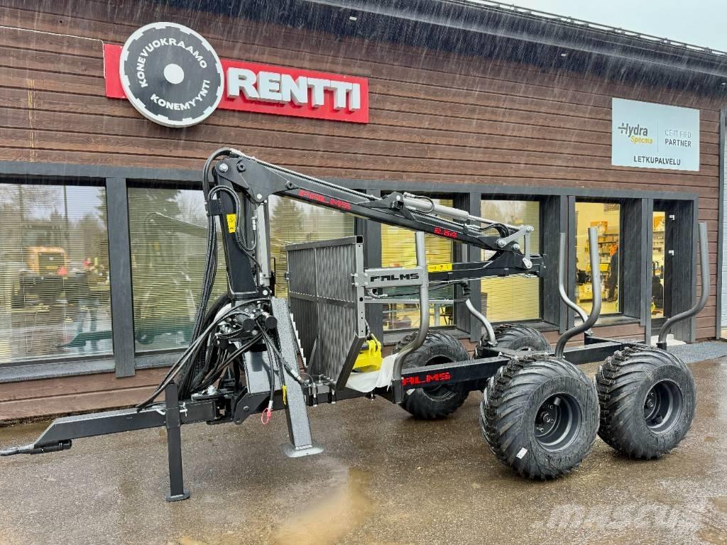 Palms 6S 2.54 Šumarske prikolice